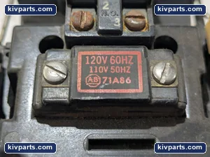 Allen-Bradley 709-B0D103 Motor Starter – actual item, photo 2 of 5