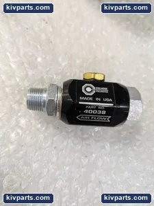 Coilhose Pneumatics 40038 In-Line Lubricator – actual item, photo 4 of 6