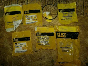 Caterpillar Tilt Cylinder Seal Kit Gaskets