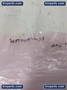 Souriau SCPT06F14-5S Circular Connector Plug 5 Socket – actual item, photo 4 of 6