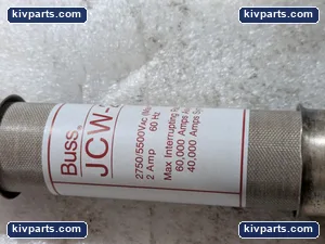 Eaton JCW‑2E Fuse – actual item, photo 2 of 7