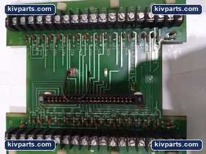 Reliance Electric 0-51377-25 Backplane Card Rack Board PLC – actual item, photo 3 of 9