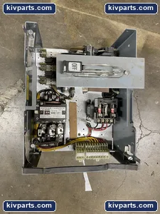 Cutler-Hammer 854048 Center Unit Size 1 Starter – actual item, photo 2 of 12