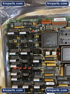 General Electric DS200TCCBG1BED TC2000 Analog I/O PCB Board – actual item, photo 3 of 11