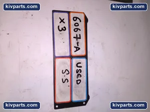 Ferraz Shawmut 323A2432P50 Protistor Fuse – actual item, photo 4 of 4