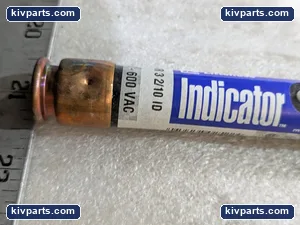 Littelfuse 3-2/10 Class RK5 Time-Delay Fuse – actual item, photo 7 of 9