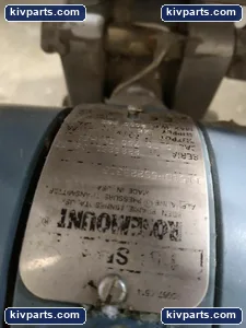 Rosemount 1151DP5S2233D5 Pressure Transmitter – actual item, photo 7 of 11