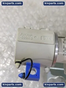 SMC IR3020-02BG Precision Pressure Regulator – actual item, photo 5 of 9