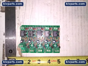 AR610C Relay Control Module Board – actual item, photo 3 of 4