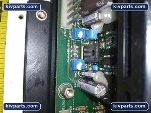 Yamabishi SF‑PW Power Supply Module – CNC / FR‑SF Spindle Drive Control – actual item, photo 3 of 5