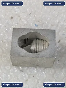 MCM-4 Brumall Aluminum Mechanical Lug – actual item, photo 2 of 3