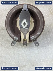 Ohmite NBR6445-D 5000 Ohm Variable Resistor – actual item, photo 2 of 4