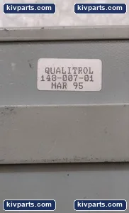 Qualitrol 148-007-01 Control Switch Transformer – actual item, photo 4 of 4