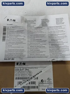 Eaton DXA-EXT-3RO Cascade Control Plug – actual item, photo 5 of 6
