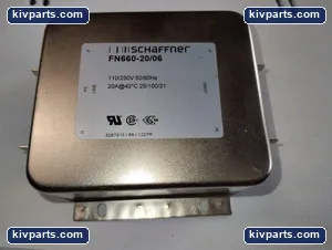 Schaffner FN66020/06 Inductor – actual item, photo 2 of 3