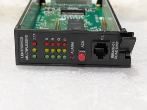 General Electric 86486-01 Telecom Interface Module Board