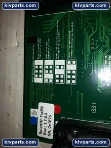 Texas Instruments Transceiver Evaluation Board – actual item, photo 2 of 3