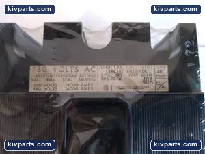 ITE EH3-B040 Imperial Circuit Breaker – actual item, photo 2 of 5