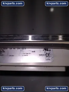 Hoffman TFP Fan Grill Stainless Cover – actual item, photo 5 of 6