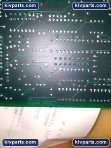 General Electric DS200TCCBG Turbine Control Board – actual item, photo 9 of 10