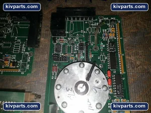 D11156 Modus Circuit Board PCB – actual item, photo 3 of 6