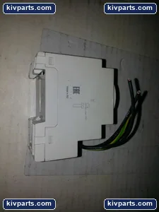 Siemens 5TE6800 Schuko Socket Outlet – actual item, photo 3 of 4