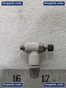 SMC Fitting Speed Controller – actual item, photo 3 of 9