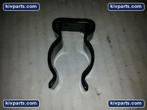 Ziamatic Quic-Mount CL 1.25 Steel Tool Clips 1.25" Diameter Black 4 Piece Pack – actual item, photo 2 of 2