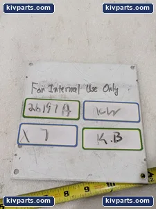 Edison ECNR6 Class RK5 Time Delay Fuse – actual item, photo 8 of 8