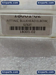 SMC 6/ORDER Elbow Push-In Pneumatic Fitting – actual item, photo 2 of 7