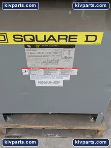 Square D EE15T3H Transformer – actual item, photo 2 of 4