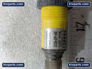 Micro Detectors SS5-0P-4E Photoelectric Sensor – actual item, photo 4 of 9