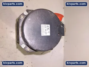 Mitsubishi HF-JP153B AC Servo Motor – actual item, photo 4 of 5