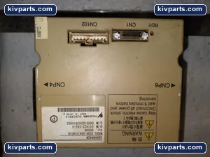 Yaskawa SGDR-SDA710A01B Electric Sercopack – actual item, photo 3 of 5