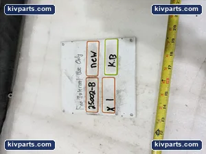 Hoffman A1008CHS Steel Enclosure – actual item, photo 4 of 4