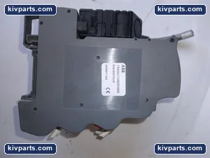 ABB 1SNA631080R2000 Block 8 Channel DIN Rail Module – actual item, photo 2 of 5
