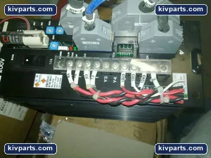 Yaskawa CACR-HR01BAB12Y50 Servopack Servo Drive Amplifier – actual item, photo 3 of 3