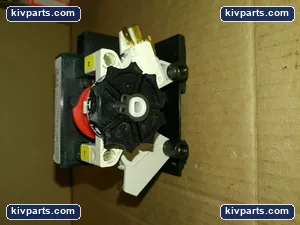Crouzet 88646010 Timing Switch Industrial Control – actual item, photo 2 of 3