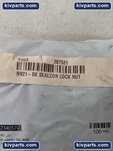 NN21-BK Pipe Fitting – actual item, photo 6 of 9