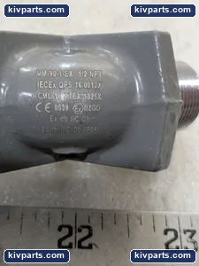 MM-90-1-EX Elbow – actual item, photo 4 of 5