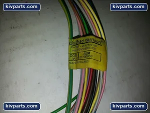 Woodhead 3R3N36E80C300 Industrial Connector – actual item, photo 3 of 4
