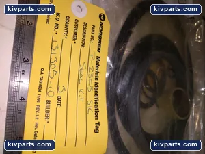Norgren P-23C3-SK Materials Seal – actual item, photo 3 of 4