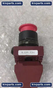 VDE AC15-DCI3 Pushbutton 2 NC Contact Block – actual item, photo 5 of 5