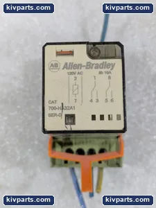 Allen-Bradley 700-HA32A1 Relay – actual item, photo 5 of 6