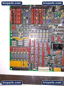 General Electric DS215TCQAG1BZZ01A Turbine Control Board – actual item, photo 3 of 12