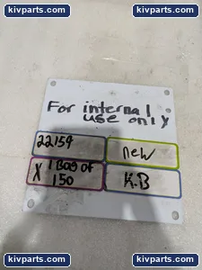 CTS W7877 SIP Resistor – actual item, photo 3 of 3