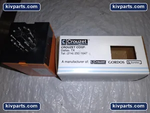 Crouzet LWRS220A Syrelec LWRS Monitor Relay – actual item, photo 2 of 5