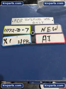Ilsco D-2740 Lugs – actual item, photo 2 of 2