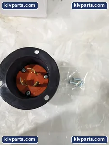 Eaton AHCL1020FI Receptacle – actual item, photo 3 of 6