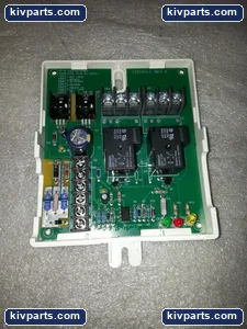 Thermo King 41-8231 Control Board PCB – actual item, photo 3 of 3